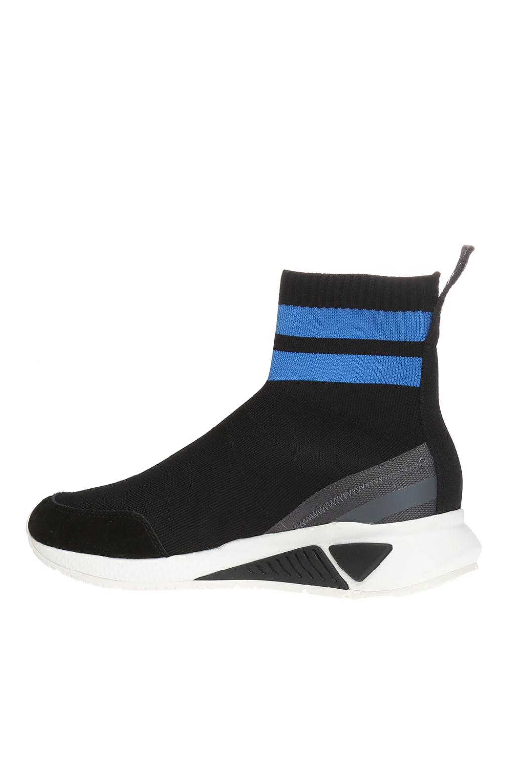 Diesel on sale sock sneakers